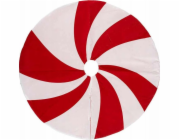 Atmosphera Vánoční dekorace vánoční podložka pod stromeček, CUKROVINKY, 90 cm