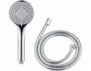 Wenko Sprchová sada s ruční sprchou a hadicí BASIC, 5 režimů proudu