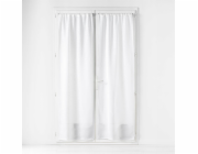 Douceur d`Interieur Sada dvou závěsů s efektem lnu, CARLIN, 70 x 200 cm