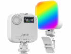 Ulanzi Studiová LED lampa U60 s baterií, RGB WB (2500 K -...