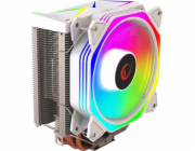 Rampage Chladič procesoru Octagon C50 (OCTAGONC50-WHITE)