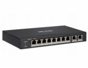 Hilook by Hikvision SW-10-POE 10portový PoE switch