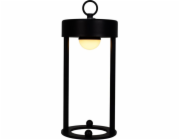 Techly Bezdrátová LED lampa s dotykovým závěsem