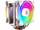Rampage Chladič procesoru Octagon C60 (OCTAGONC60-WHITE)