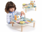 Viga Toys Viga PolarB Table Educational Table Loop Cymbal...