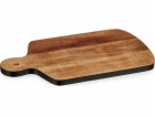 Bigbuy Home Dřevěné krájecí prkénko 26 cm