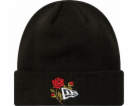 New Era Čepice Rose Icon Cuff Knit Beanie 60580728 Černá ...