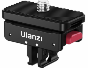 Ulanzi Adaptér s rychloupínacím uchycením 1/4" pro GoPro Insta360 Ace Pro X2 X3 X4 / In-01 / C010
