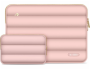 Tech-Protect Pouzdro TECH-PROTECT PUFFY NA NOTEBOOK 15-16 DUSTY ROSE