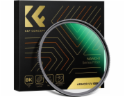 K+F filtr Advanced Armor UV ultrafialové filtry K&F Nano-x Mrc 40,5 mm 40,5 mm / Kf01.2738