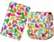 LoveInstant Pouzdro pro Fuji Instax Mini 11 + album na 96 fotografií / Velryba