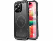 Tech-Protect TECH-PROTECT SHELLBOX MAGSAFE IP68 IPHONE 16 PRO ČERNÝ