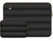 Tech-Protect Pouzdro TECH-PROTECT PUFFY NA NOTEBOOK 13-14 ČERNÉ