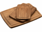 Kesper Sada bambusových krájecích prkének Cutting Board, ...
