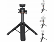 VRIG Stativ Stativ Vlog Stativ pro telefon Fotoaparát Videokamera 3D hlava + patka Iso Vrig / Tp-06 / A0031