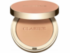 Clarins EVER MATTE KOMPAKTNÍ PUDER 04 STŘEDNÍ