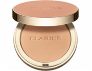 Clarins EVER MATTE KOMPAKTNÍ PUDER 04 STŘEDNÍ