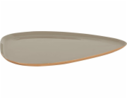 Present Time Dekorativní podnos na svíčky MILA, 19 x 25 cm