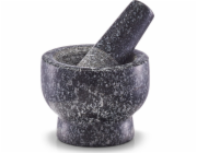 Zeller Kuchyňský hmoždíř GRANITE s tloučkem, O 9 cm x 6,5 cm ZELLER
