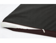 Hobbydog XXL (R3) DELUXE HNĚDÁ MATRACE