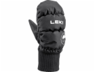 Leki Rukavice Leki Little Eskimo Mitt Short černé 3.0