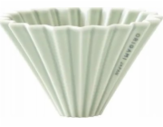 Origami ORIGAMI - Dripper S Matně zelená
