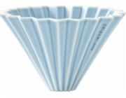 Origami ORIGAMI - Dripper M Matná modrá