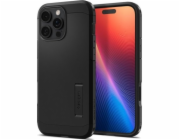 Spigen Pouzdro Tough Armor "T" Mag MagSafe pro iPhone 16 Pro Max, černé