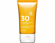 Clarins DRY TOUCH SUN CARE KRÉM NA OBLIČEJ SPF30 50ML
