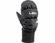 Leki Rukavice Leki Little Eskimo Mitt Short černé 2.0