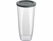 Koziol Plastová nádoba na sypké potraviny CONNECT, vzduchotěsná, 2000 ml, KOZIOL