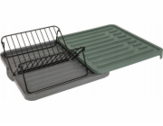 5five Malý odkapávač NEO, skládací, na 12 talířů