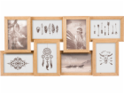 Atmosphera Dřevěný víceúčelový fotorámeček Frame, fotorám...