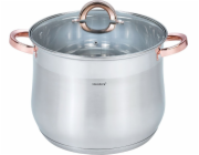 Klausberg KLAUSBERG GASTRO HRNEC S VÍČKEM 26 cm 10,7 l KB-7794