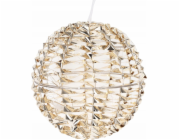 Home Styling Collection Vánoční dekorace Kolekce pro domácí styling Venkovní světelná dekorace ve tvaru koule, O 30 cm