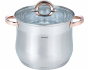 Klausberg hrnec s poklicí 22 cm 7 l KB-7792