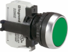 Legrand Ovládací tlačítko 22mm zelené 1R (023702)