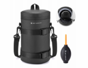 Kf Kryt objektivu vodotěsný, 25 x 13,5 cm, hruška, KF / Velikost XL / KF13.203