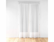 Douceur d`Interieur Sada dvou vzorovaných závěsů pro interiérový design, ODILA, 70 x 240 cm