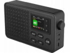 Denver Rádio Radio DAB+/FM DAB-57 černé