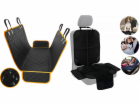 Mozos Potah na autosedačku Mozos pro psy SC-XL + ochranná...