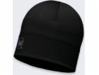 Buff Czaka Buff Merino vlna 1 vrstva Jednobarevná černá -...