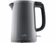 Eta Konvice | ETA859590020 EDITA | Elektrické | 2200 W | 1,5 l | Nerezová ocel | Otočná základna o 360° | Šedá