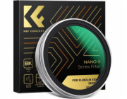 Kf filtr UV filtr Nano-x MRC K&f Concept pro Fujifilm X100 X100s X100v X100f X100vi / Kf01.2703