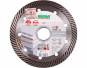 Distar Diamantový kotouč Distar 7D GRES MASTER 125 mm 1A1R - kamenina / keramika