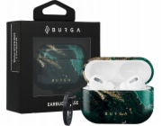 Slowmoose Burga - Ochranné pouzdro pro AirPods Pro 2 (smaragdový bazén)