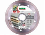 Di-Star DIAMANTOVÝ KOTUL 1A1R 125x1,2x8x22,23 Decor Slim