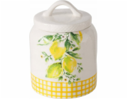 Boltze Keramická kuchyňská nádoba s citrony, LEMONY