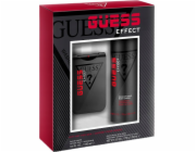 Guess SET GUESS Effect Men EDT sprej 100ml + DEO sprej 226ml