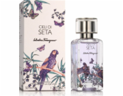 Salvatore Ferragamo Salvatore Ferragamo, Cieli Di Seta, parfémovaná voda, Unisex, 50 ml Unisex